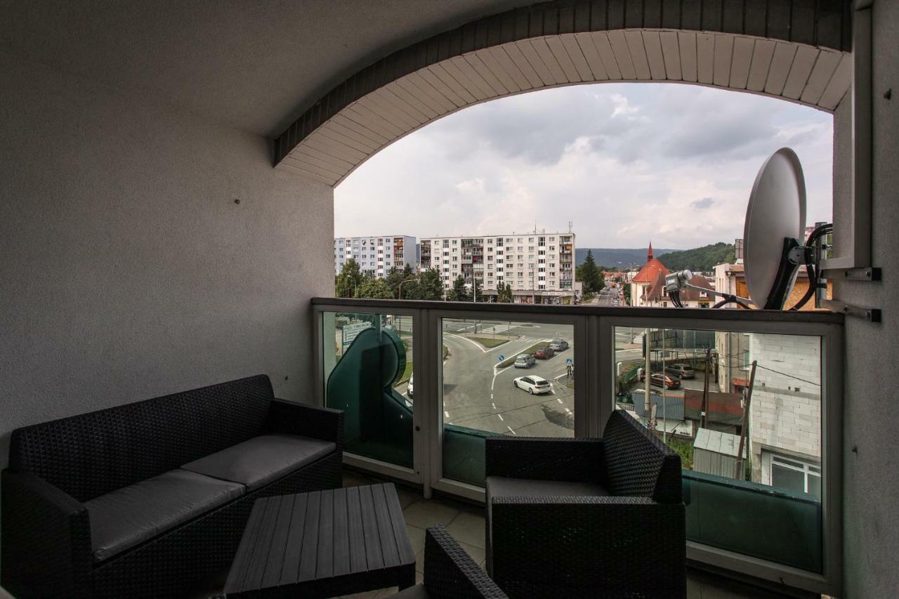Penzion Bardejov Eksteriør billede